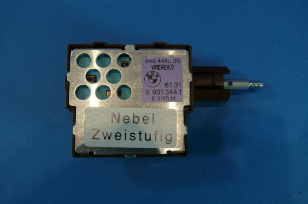 Nebelscheinwerfer Einbausatz BMW 3er E36 Compact ab 09/99
