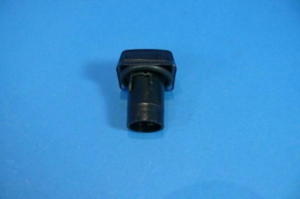 Seitenblinker schwarz eckig passend für Ford Fiesta Escort Sierra Orion Transit Windstar Explorer Scorpio