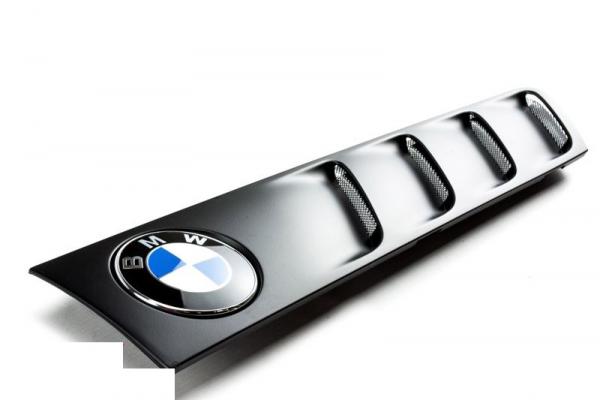 Grille, right, primed, chrome insert BMW Z3