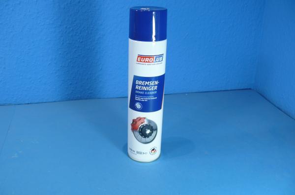12x EUROLUB Bremsenreiniger 600ml