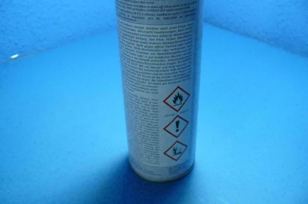 12x EUROLUB Bremsenreiniger 600ml