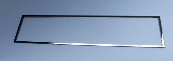 Chrome warning indicator framework fit for Mercedes R170 SLK