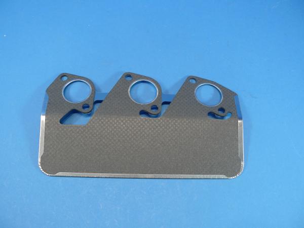 FEBI Auspuffkrümmer Dichtung M20 zwischen Zylinderkopf/Krümmer BMW E21 E28 E30 E34 Z1
