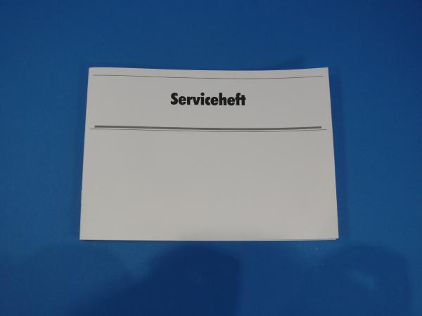 Serviceheft DEUTSCH BMW 3er E30 (09/1990 - 09/1991)