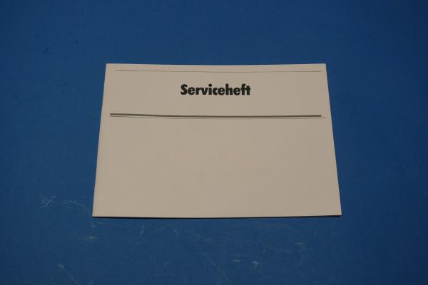 BMW Serviceheft DEUTSCH BMW 5er E34, 7er E32, 8er E31