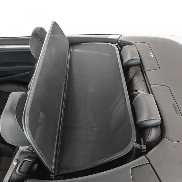 Windblocker BLACK fit for Audi A3 8V7 2014-2020