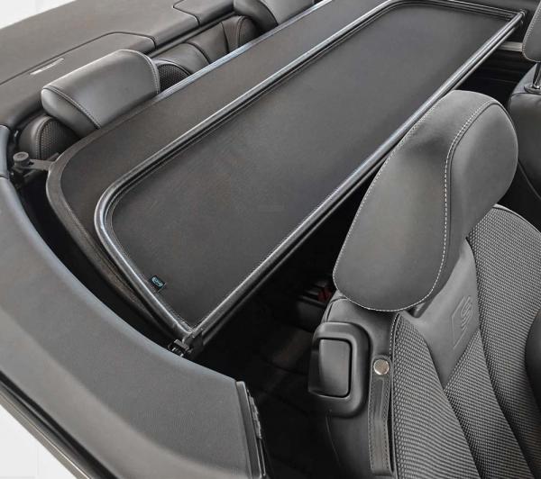 Windblocker BLACK fit for Audi A3 8V7 2014-2020