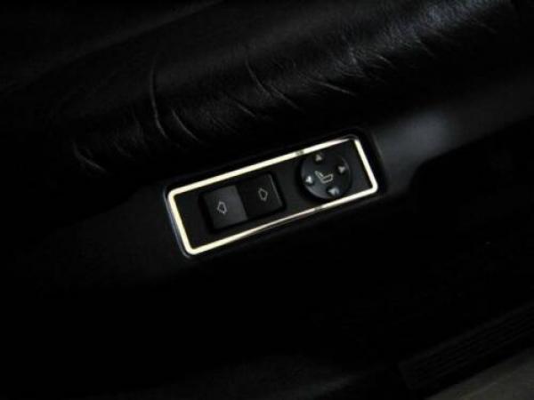 Frame for seat switch 2pcs. fit for BMW 7er E38