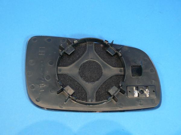 Mirror glasses heated -left side- fit for Audi A3 8L / A4 8D / A6 C4 / C5
