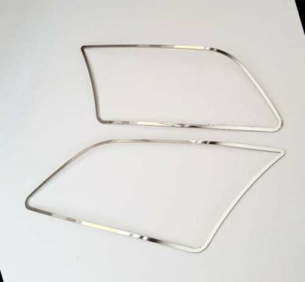 Frame for doorspeaker - tweeter 2pcs. fit for BMW 7er E38