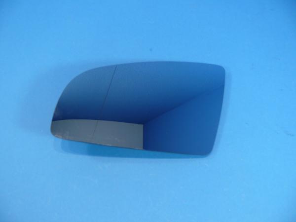 Spiegelglas beheizt LINKS passend für Audi A3 8P / A4 8E / A6 4F