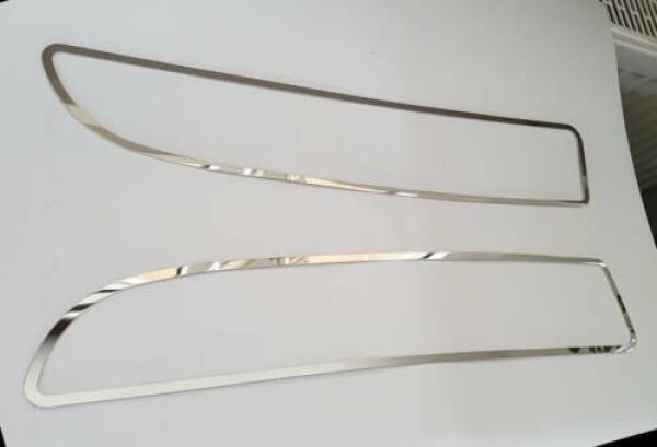 Frame - vent - hat rack 2pcs. fit for BMW 7er E38