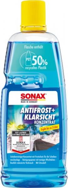 SONAX AntiFrost+KlarSicht Konzentrat Citrus 1000ml