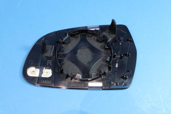 Spiegelglas beheizt RECHTS passend für Audi A3 8P1 / A4 B8 / A5 8T3