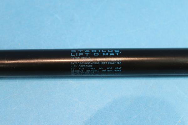 STABILUS Gas pressurized spring Rear 320N BMW 3er E90 Sedan