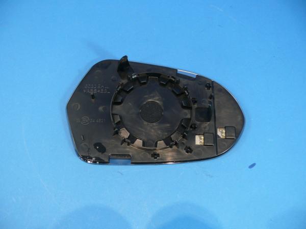 Mirror glasses heated -left side- fit for Audi A6 (C7)