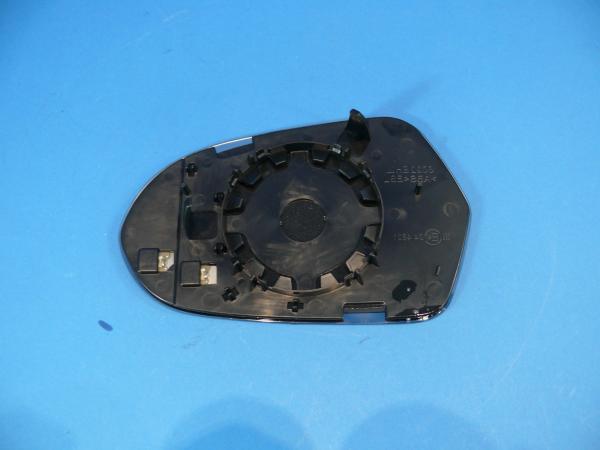 Mirror glasses heated -right side- fit for Audi A6 (C7)