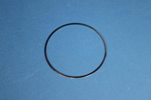 Ringe für die Lüftungsgitter (2er Set) passend für BMW 5er E28 Limousine
