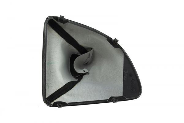 Schalt-Manchette echt Alcantara für BMW Performance Schaltknauf BMW E81 / E82 / E87 / E88