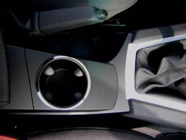 Frame for console polished fit for BMW X3 E83