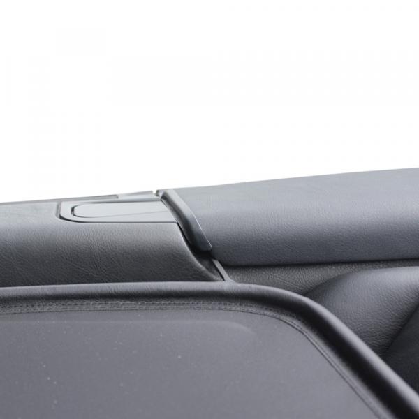 Windschott SCHWARZ passend für BMW 3er E36 Cabrio