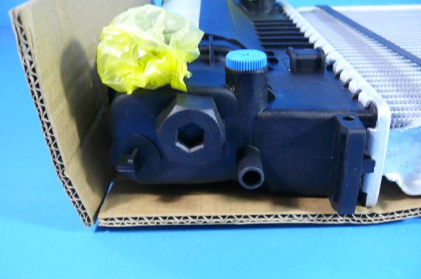 VAN WEZEL Water cooler fit for BMW 3 Series E36
