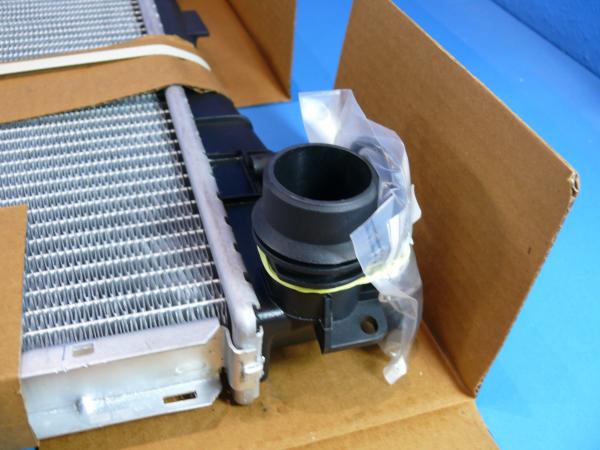VAN WEZEL Wasserkühler passend für BMW 3er E46 / Z4