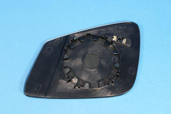 Mirror glass RIGHT heated fit for BMW E60 E61 F01 F02 F04 F06 F07 F10 F11 F12 F13