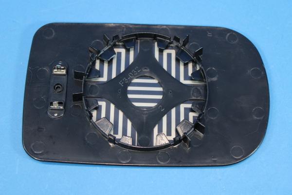 Spiegelglas beheizt passend für BMW E38 / E39
