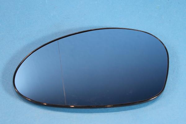 Mirrow Glass chrome heated left side fit for BMW 1er E81-E88, 3er E90-E93