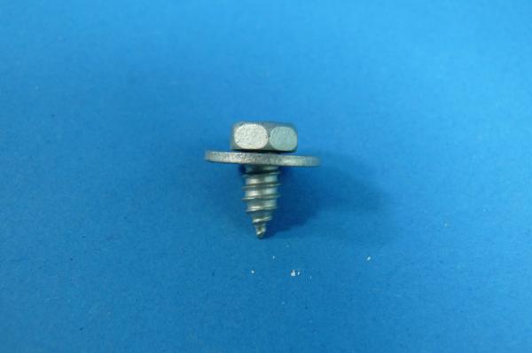 Sechskantblechschraube ST6,3X13-C-Z2-Z BMW E23 E28 E36 E46 Z3