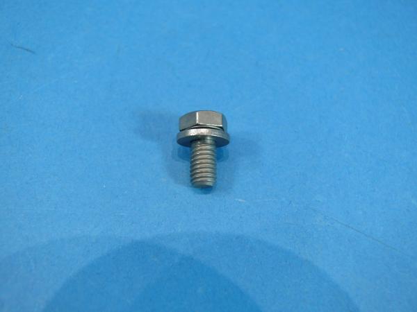 Hex bolt with washer M6x12-U1-8.8 BMW 1er 3er 5er 6er 7er X1 X3 X5 X6 Z3 Z4 Z8 MINI
