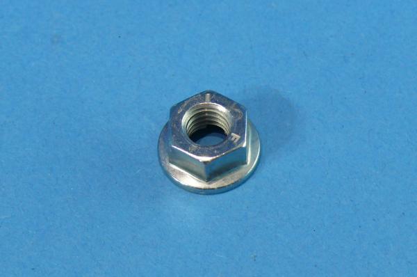 Collar nut M8-8-SC-ZNNIV BMW 1er 3er 5er 6er 7er 8er X1 X3 X5 Z4 Z8 MINI
