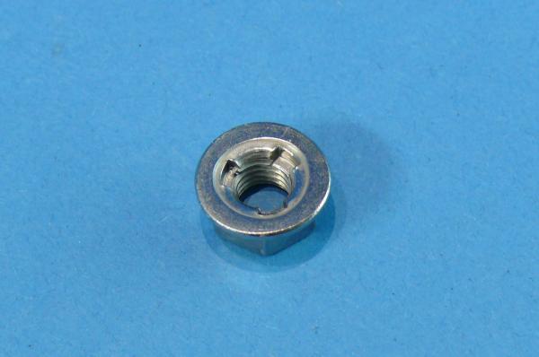 Collar nut M8-8-SC-ZNNIV BMW 1er 3er 5er 6er 7er 8er X1 X3 X5 Z4 Z8 MINI