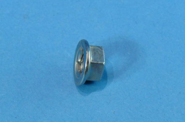 Collar nut M8-8-SC-ZNNIV BMW 1er 3er 5er 6er 7er 8er X1 X3 X5 Z4 Z8 MINI