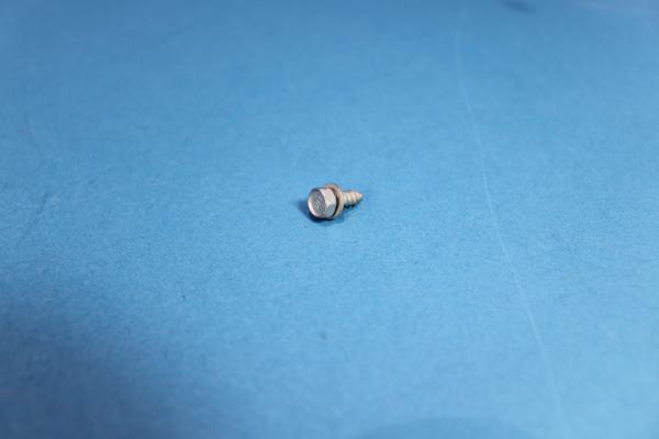 Hex head screw ST4,8X13-C-U1-Z BMW E24 E28 E30 E31 E32 E34 E36 E38 E39 E46 E53 E66 E67 E68 E70 E71 E72 E82 E87 E88 X5 X6
