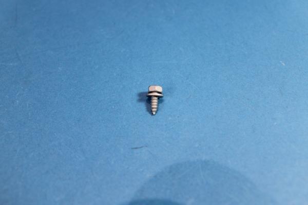 Hex head screw ST4,8X13-C-U1-Z BMW E24 E28 E30 E31 E32 E34 E36 E38 E39 E46 E53 E66 E67 E68 E70 E71 E72 E82 E87 E88 X5 X6