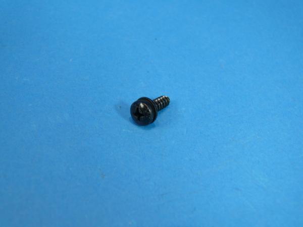 Linsenblechschraube ST4,8X16-Z1 BMW E21 E23 E24 E28 E30 E31 E32 E34 E36 E38 E39 E52 E53 X5 Z1 Z8