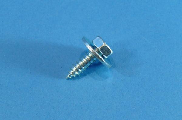 Sechskantschraube ST6,3X19-C-Z2 BMW 3er 5er 6er 7er 8er Z3