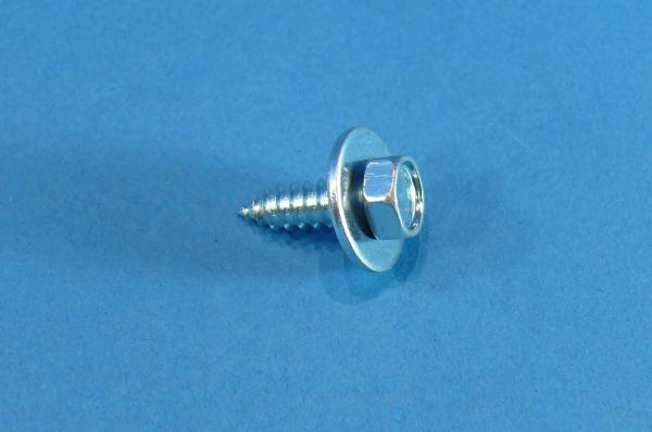 Sechskantschraube ST6,3X19-C-Z2 BMW 3er 5er 6er 7er 8er Z3