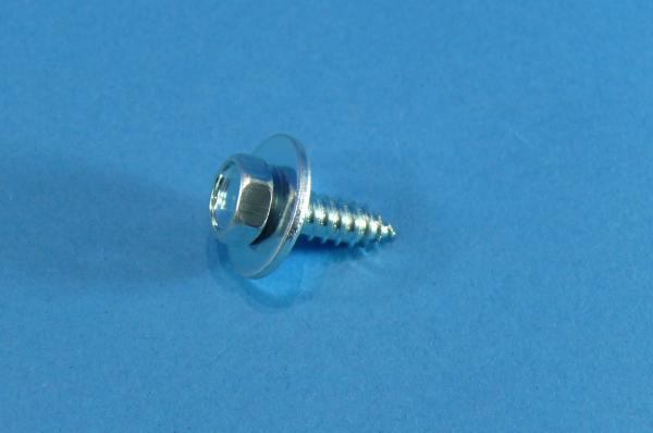 Sechskantschraube ST6,3X19-C-Z2 BMW 3er 5er 6er 7er 8er Z3