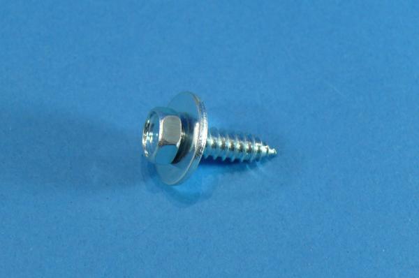 Hex Bolt ST6,3X22-C-Z2 BMW E12 E21 E23 E24 E28 E30 E34 E38 Z1 Z3