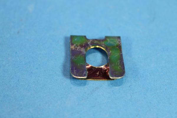 Klammer A12 für BMW Gasfeder Verdeckkasten BMW 3er E36 / E46 Cabrio