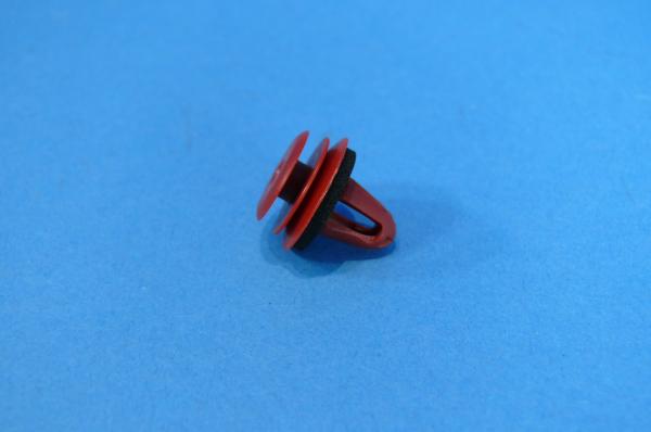 Türverkleidungs Clips ROT BMW E90 E91 E92 E93 E60 E61 E63 E64 E86 Mini R55 R56 R57 R58 R59