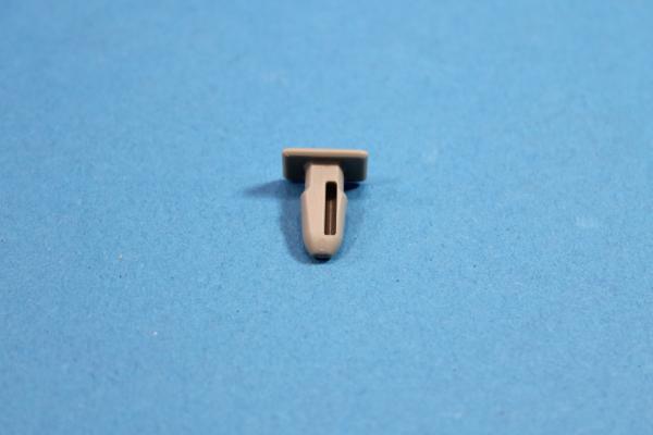 Clip grau L=14,85mm BMW 1er 3er 4er 6er 8er