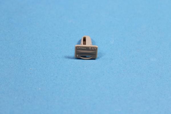 Clip grau L=14,85mm BMW 1er 3er 4er 6er 8er