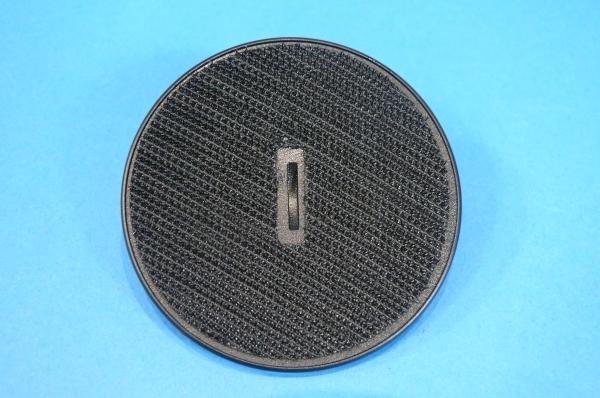 2x Velcro fastener with bayonet fixing D62mm / L14mm for BMW E46 E53 E60 E61 E63 E64 E83 F06 F10 F11 F12 F13 F18 F20 F21 F30 F31