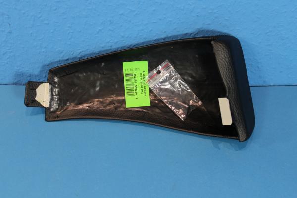 KUDA Phone console fit for Fiat Doblo from 03/01 real leather black