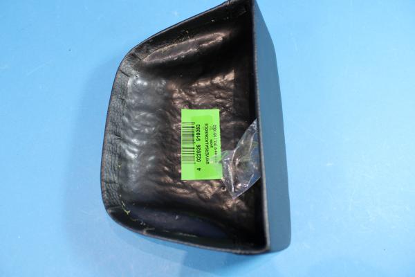 KUDA Phone console universal big ca. 200x125mm artificial leather black