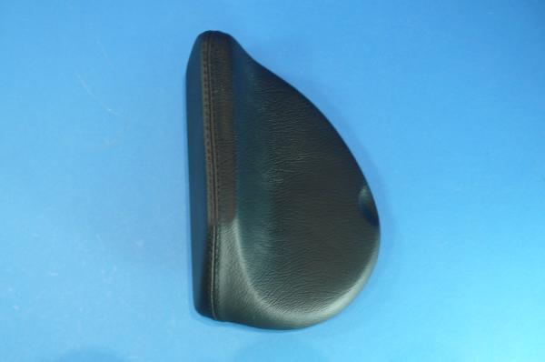 KUDA Phone console fit for Mercedes W124 real leather black